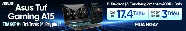 Laptop ASUS TUF Gaming A15